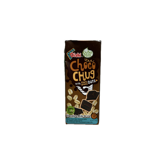 Oishi Choco Chug Oaties Milk 250ml