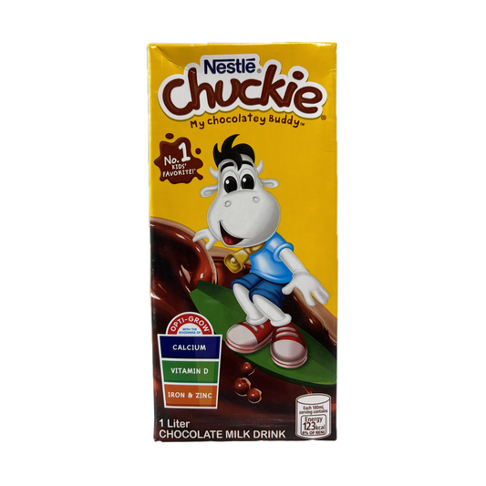 Nestle Chuckie 1L