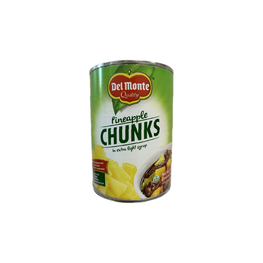 Del Monte Quality Pineapple Chunks in extra light syrup 560g (#2)