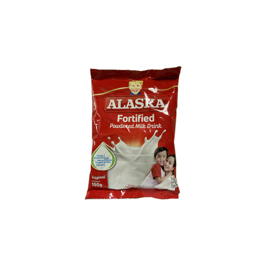 Alaska Powdered Milk Drink Fortified 150g