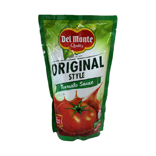 Del Monte Quality Original Style Tomato Sauce 900g