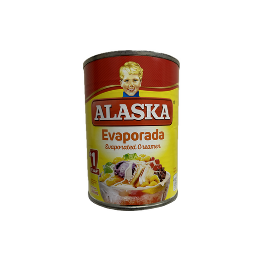 Alaska Evaporada Evaporated Creamer 360ml