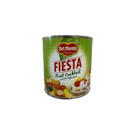 Del Monte Quality Fiesta Fruit Cocktail in extra light syrup 432g