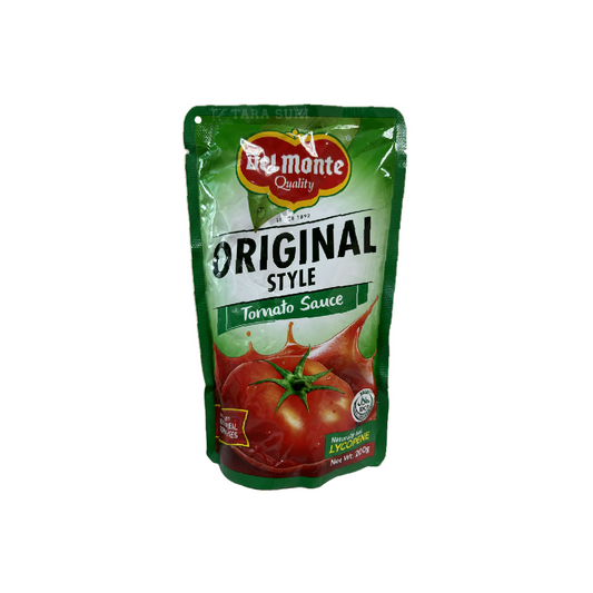Del Monte Quality Original Style Tomato Sauce 200g