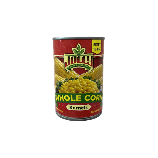 Jolly Pure Goodness Whole Corn Kernels 425g