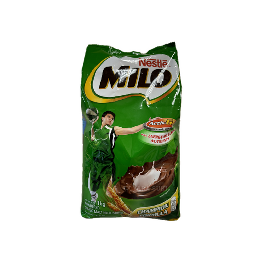 Nestle Milo Powdered Choco Malt Milk Drink 1kg