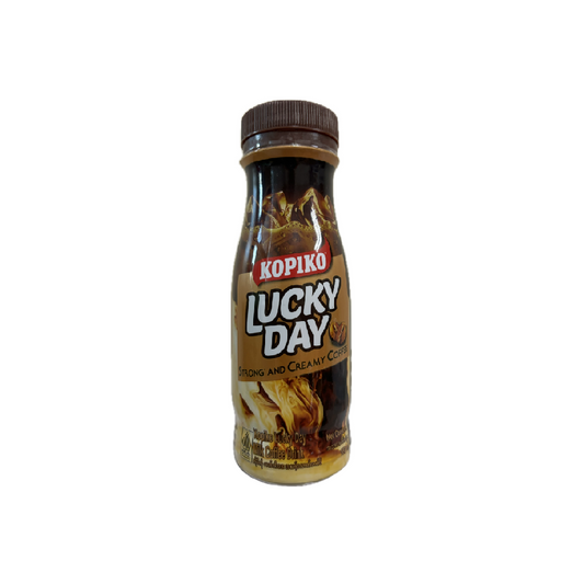 Kopiko Lucky Day Milk Coffee Drink 180ml
