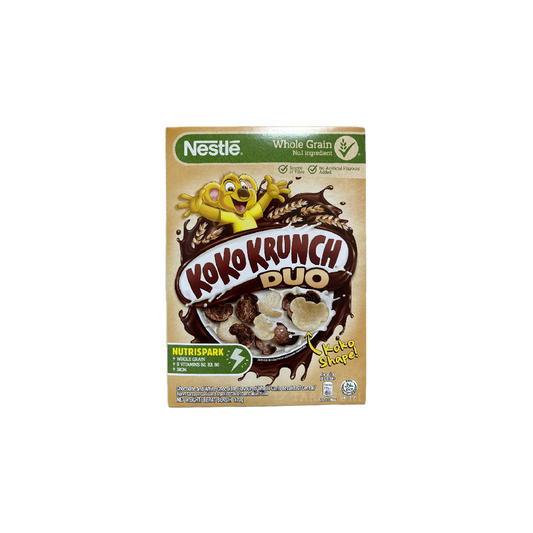 Nestle Koko Krunch Duo Cereal 170g