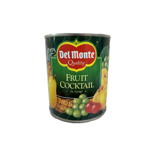 Del Monte Quality Fruit Cocktail in Syrup 825g