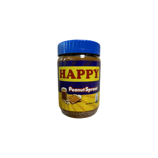 Happy Peanut Spread 450g
