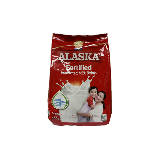 Alaska Powdered Milk Drink Fortified 300g
