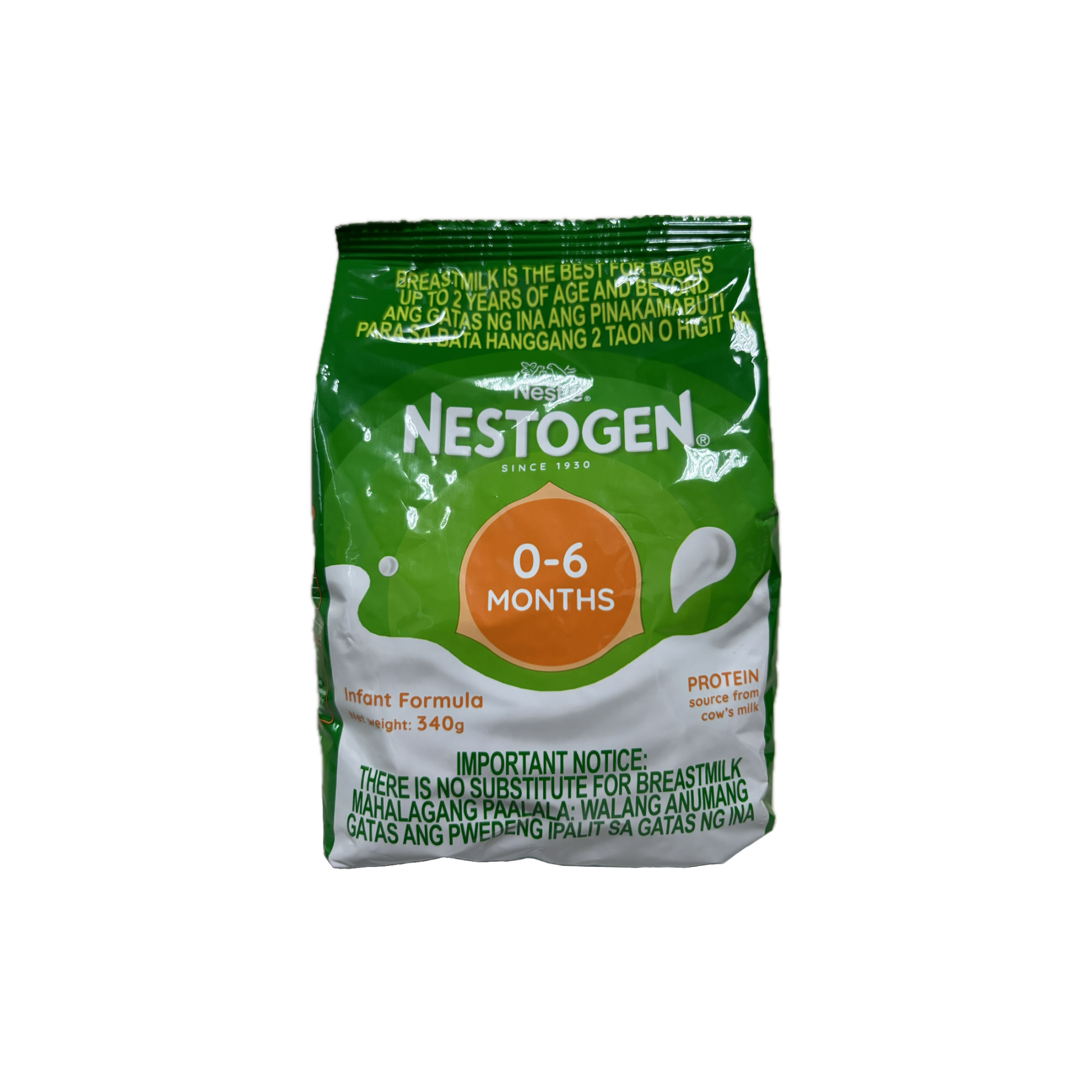 Nestle Nestogen 06 months Infant Formula 340g TaraSuki