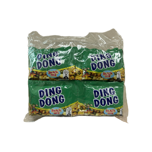 Ding Dong Snack Mix with Chips & Curls (20 packs x 5g)