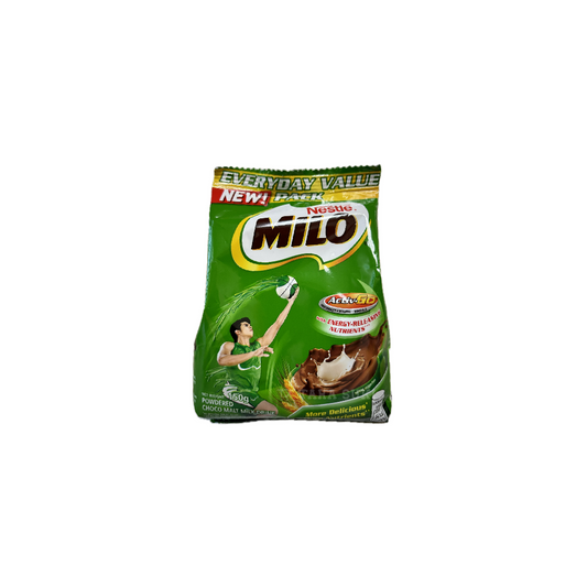 Nestle Milo Activ-Go Powdered Choco Malt Milk Drink 150g