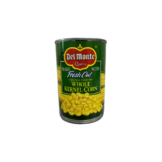 Del Monte Quality Fresh Cut Whole Kernel Corn 420g