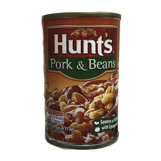 Hunt’s Pork & Beans 175g
