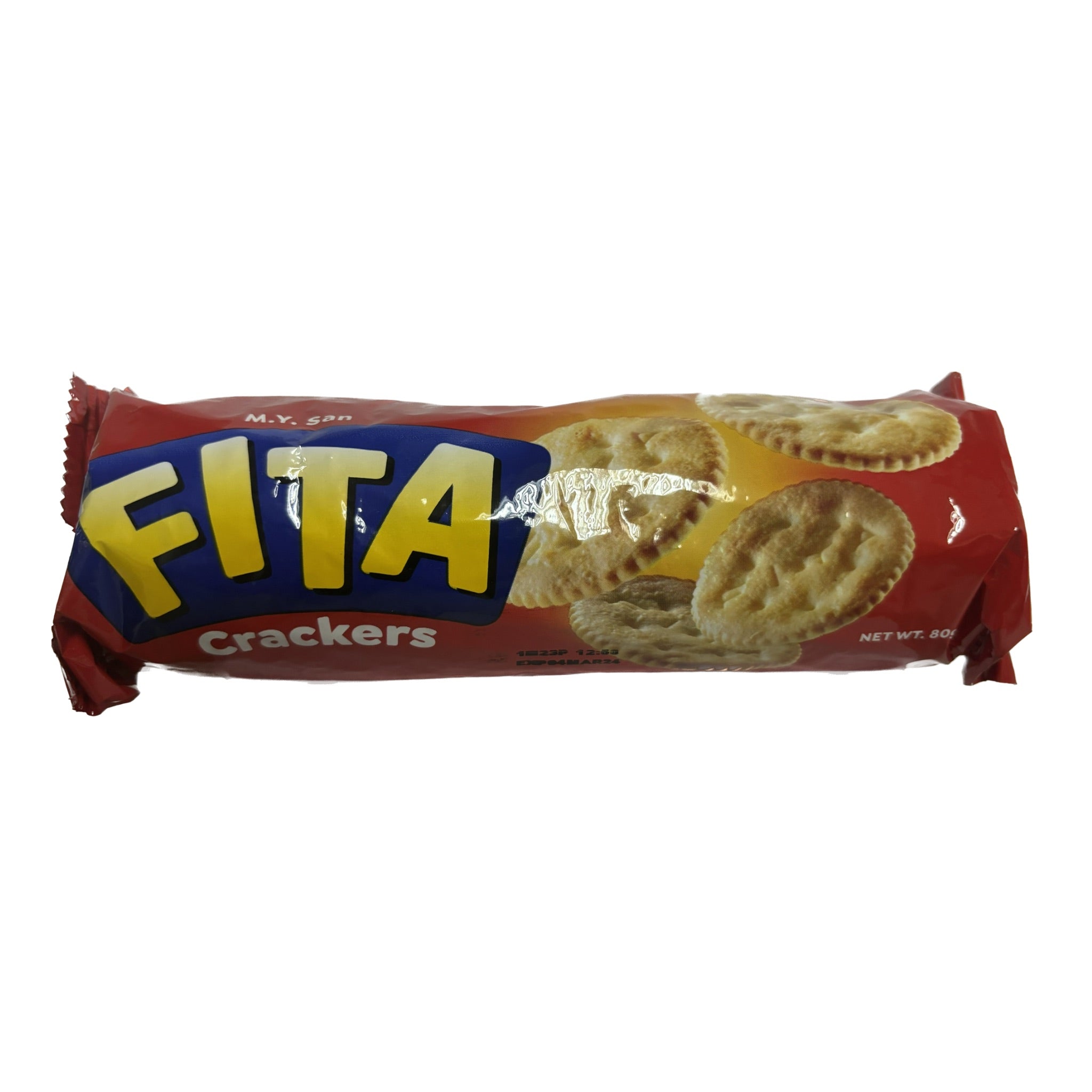 M.Y. San FITA Crackers 80g – TaraSuki