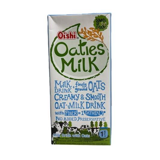 Oishi Oaties Milk 1L