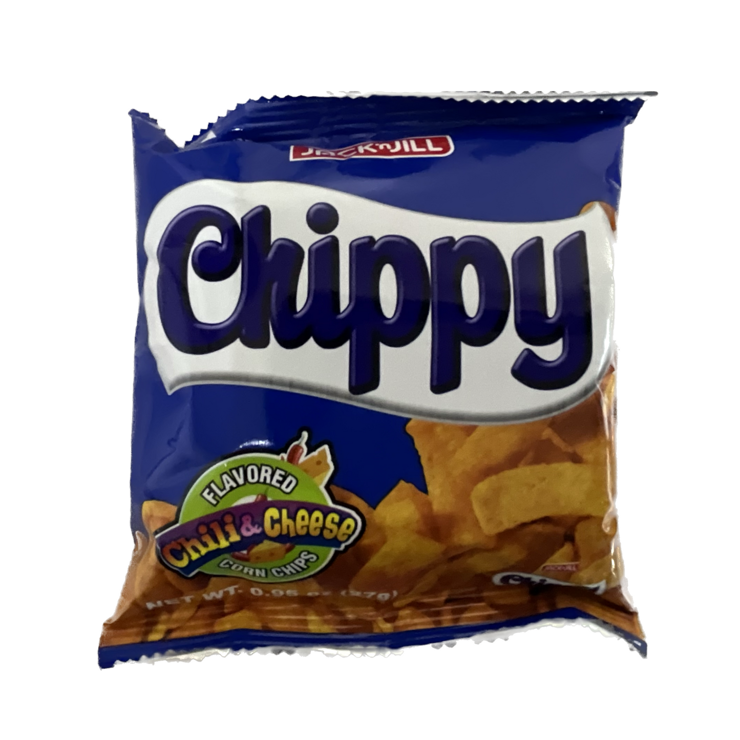 Chippy Chili & Cheese 27g