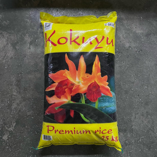 Kokuyu Premium Rice 25kg