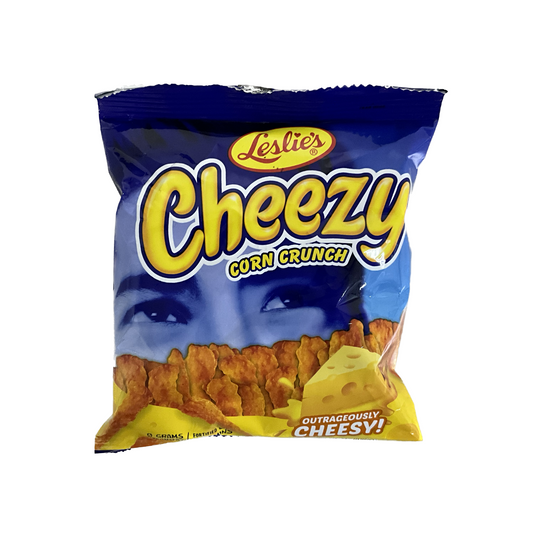 Cheezy Corn Crunch 24g