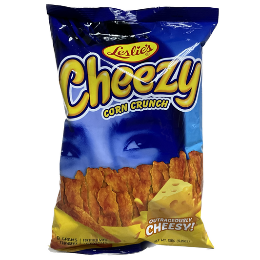 Cheezy Corn Crunch 150g
