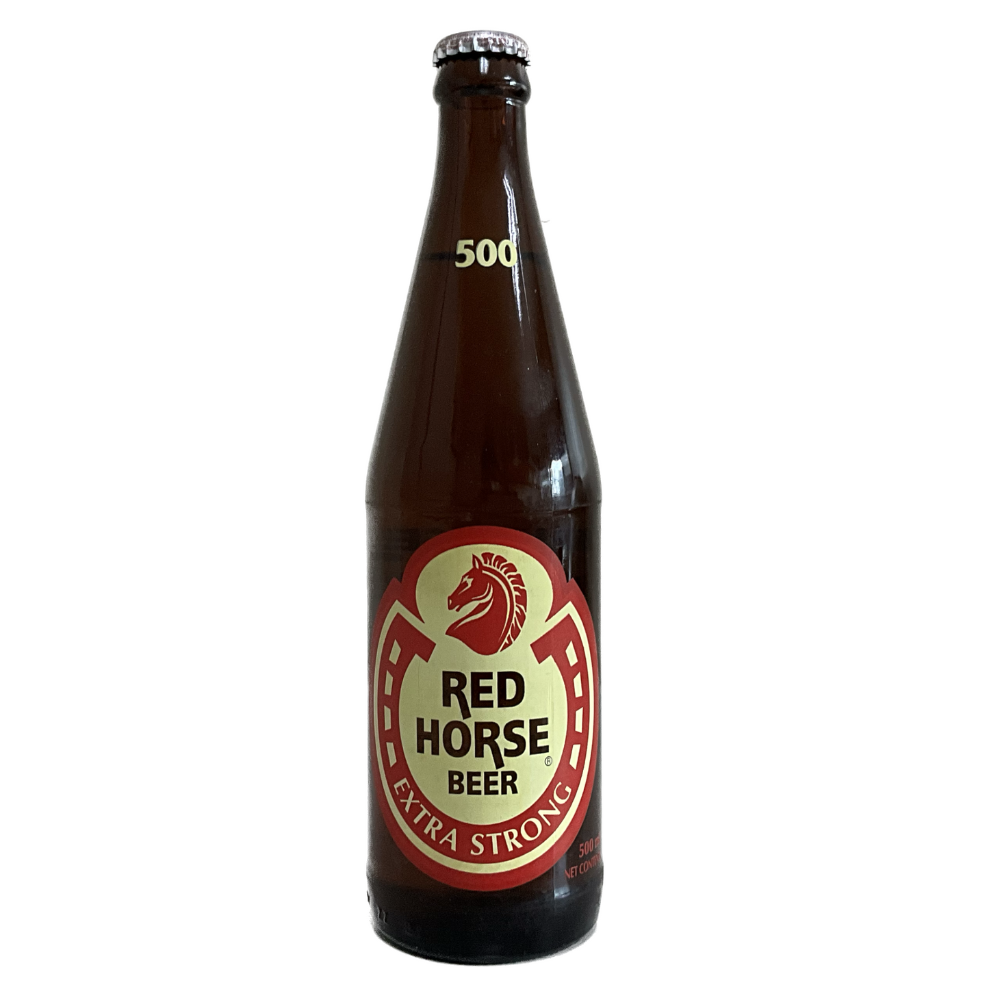 Red Horse bottle 500ml