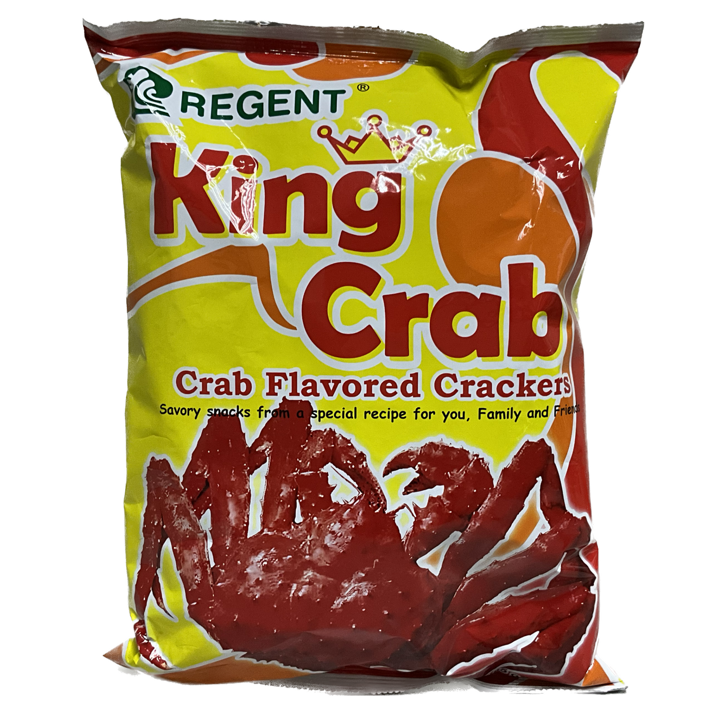 King Crab Crackers 85