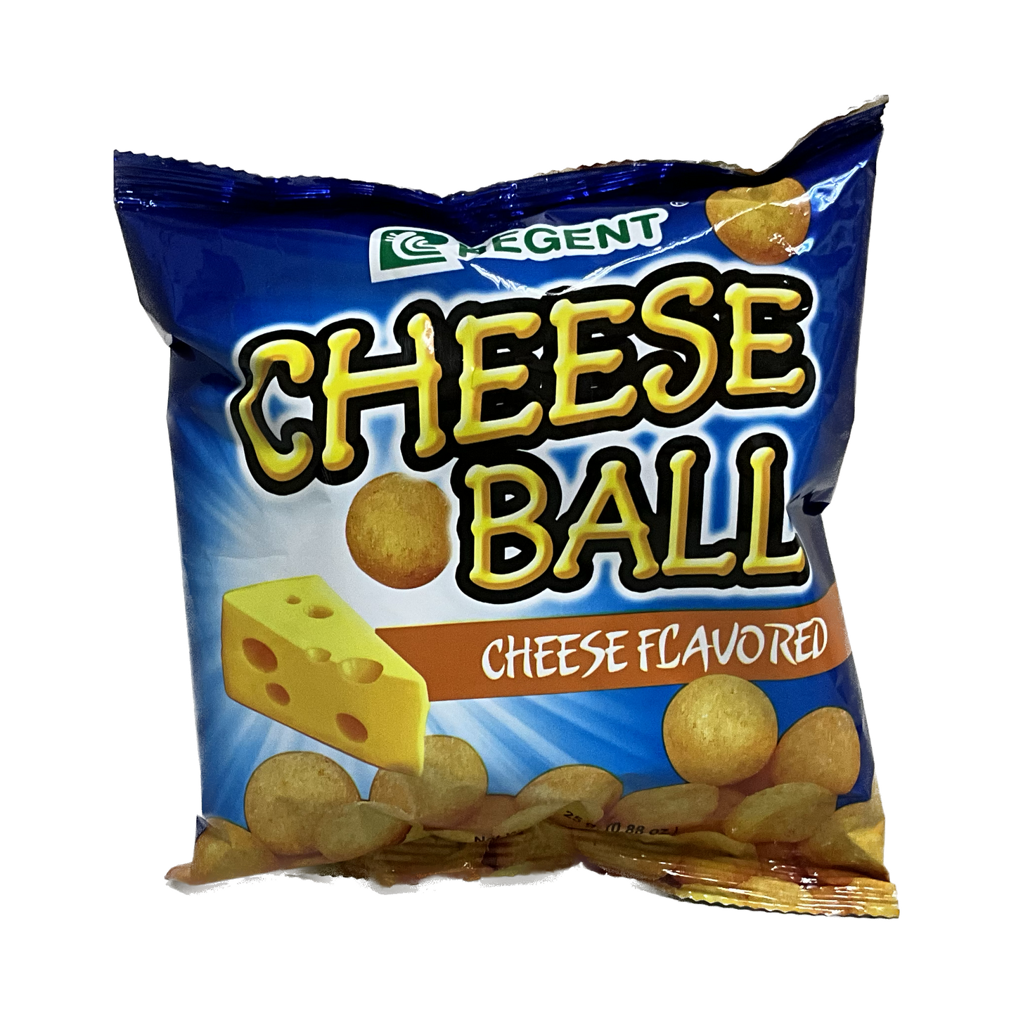 Cheese Ball 25g