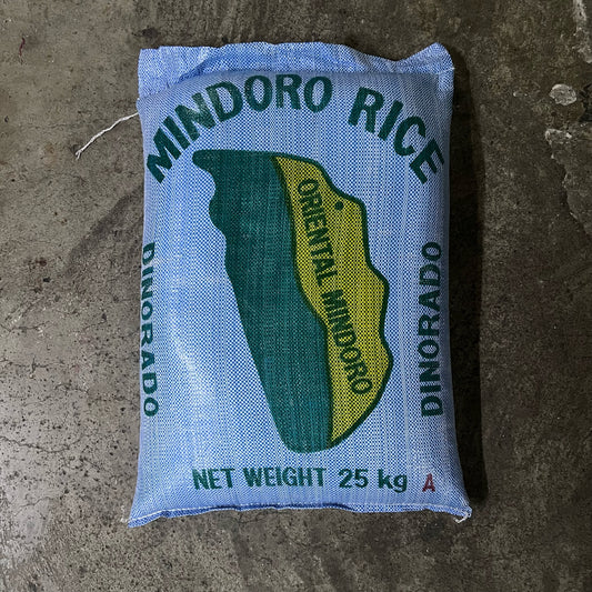 Mindoro Dinorado Rice 25kg