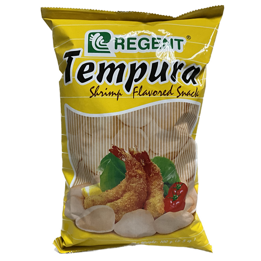 Tempura Shrimp Flavored Snack 100g