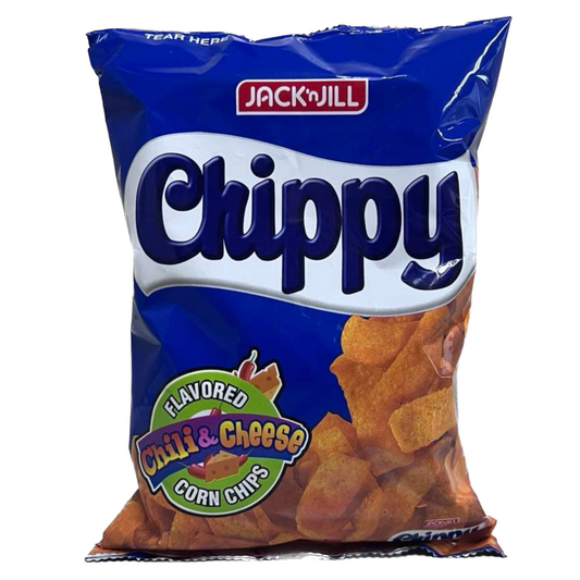 Chippy Chili & Cheese 110g