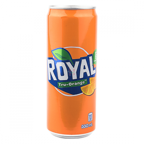 Royal in can 330ml