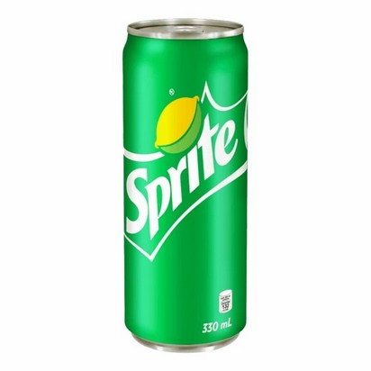 Sprite in can 330ml
